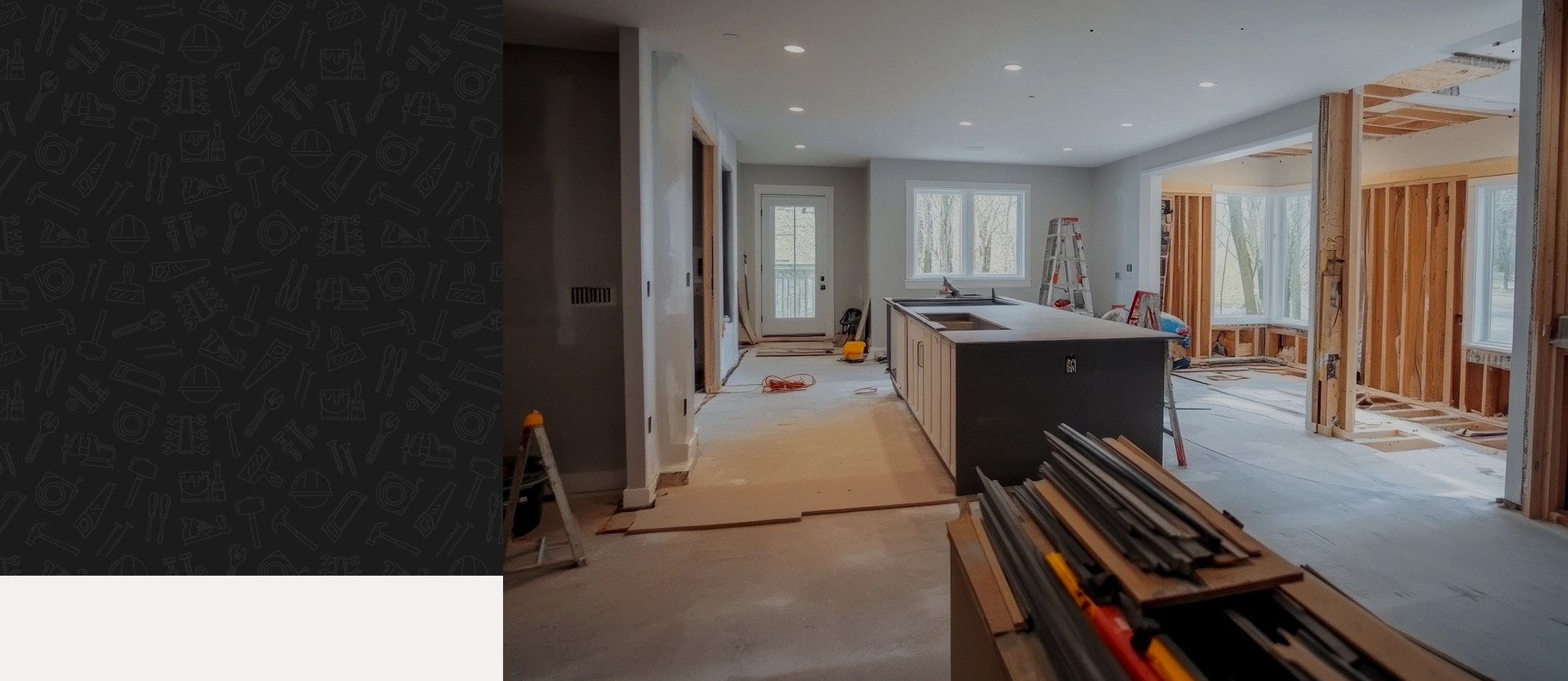 The ultimate guide to renovation