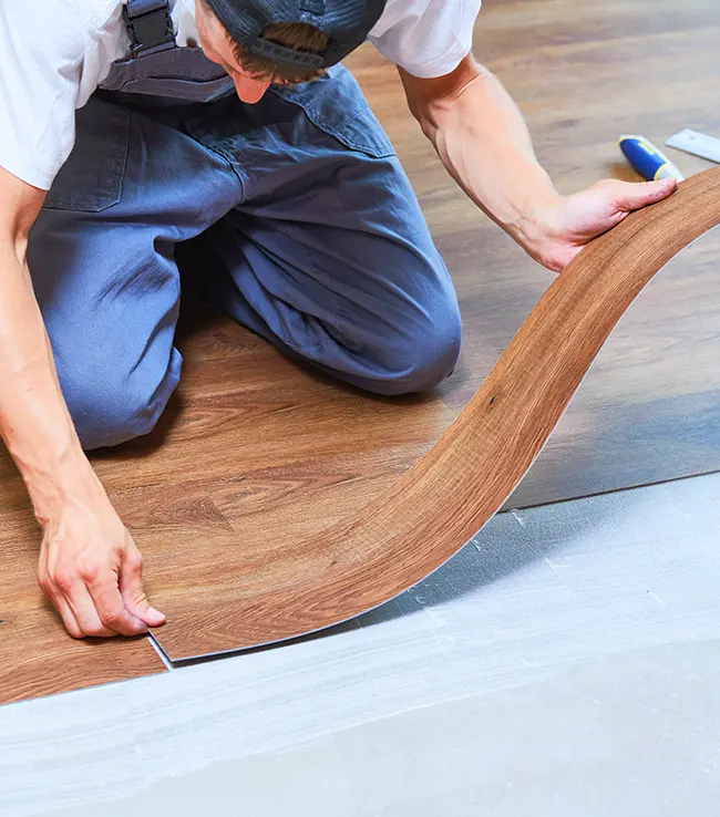 Why choose vinyl flooring for your home or office